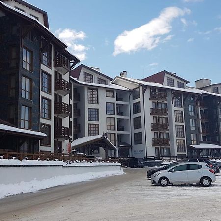 Belvedere Luxury Apartment Bansko Zewnętrze zdjęcie