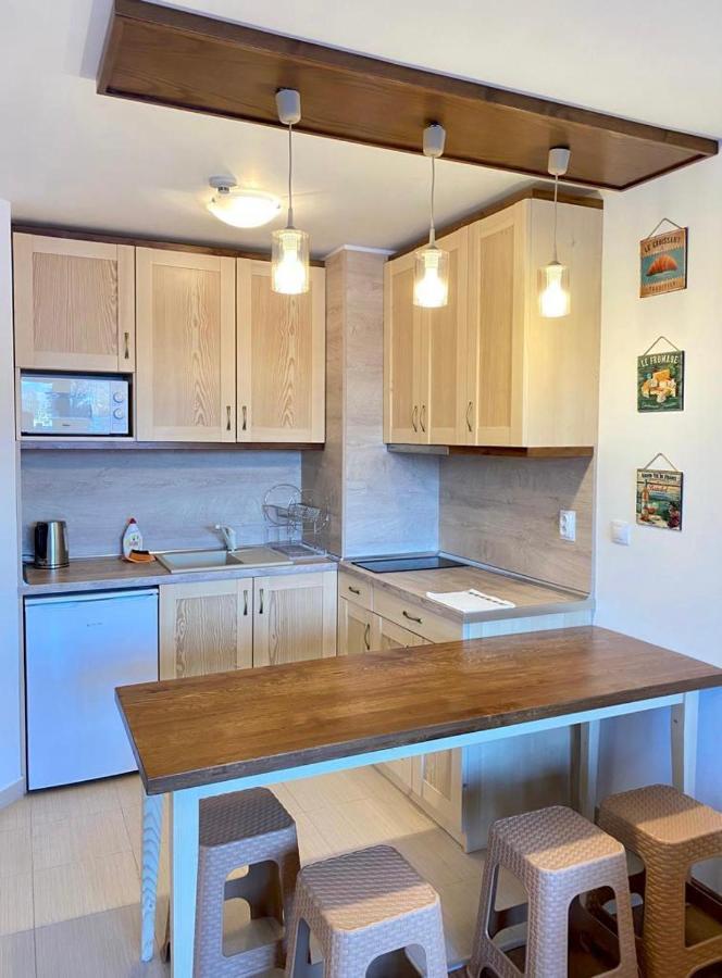 Belvedere Luxury Apartment Bansko Zewnętrze zdjęcie