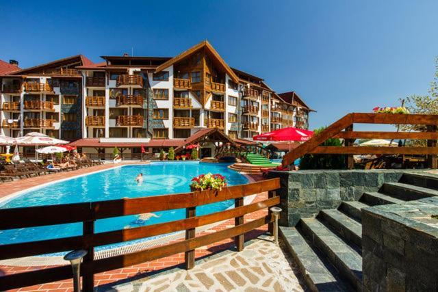 Belvedere Luxury Apartment Bansko Zewnętrze zdjęcie