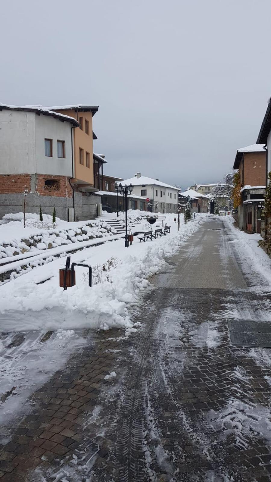 Belvedere Luxury Apartment Bansko Zewnętrze zdjęcie